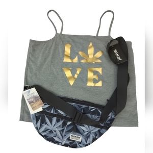 Mary Jane BundleCrop Tank Top